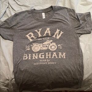Ryan Bingham 2015 tour Graphic T-Shirt